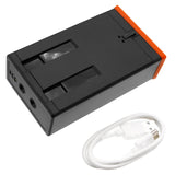 10.8V, Li-ion, 5000mAh, Sports & Outdoors battery fits Moultrie, Edge, Edge 2, 54.0Wh Sports & Outdoors Cameron Sino Technology Limited