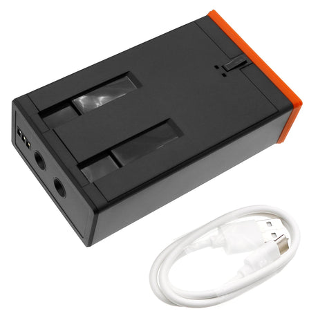 10,8V, Li-ion, 5000mAh, batterie Sports & Extérieur convient à Moultrie, Edge, Edge 2, 54,0Wh Sports & Extérieur Cameron Sino Technology Limited