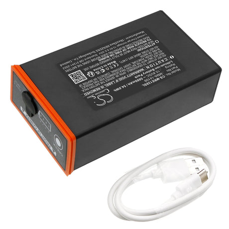 10,8V, Li-ion, 5000mAh, batterie Sports & Extérieur convient à Moultrie, Edge, Edge 2, 54,0Wh Sports & Extérieur Cameron Sino Technology Limited