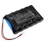 10.8v, Li-ion, 5200mah, Battery Fits Compact Type 5, Compact Type 7, 56.16wh Medical Cameron Sino Technology Limited (Medical)   