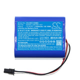 10.8V, Li-ion, 5200mAh, Medical battery fits Ge, 110836-o, Carescape Vc150 Vital Sign Mon, Moniteur Carescape Dinamap Vc1, 56.16Wh Medical Cameron Sino Technology Limited (Medical)