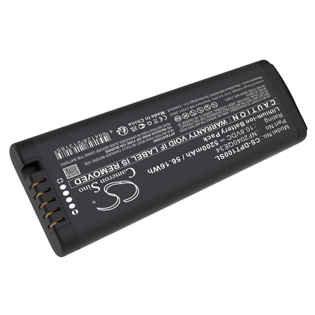 10.8V, Li-ion, 5200mAh, Equipment, Survey, Test battery fits Defelsko, Positest Hhd, 56.16Wh Equipment, Survey, Test Cameron Sino Technology Limited