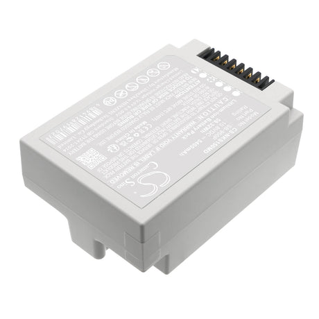 10.8v, Li-ion, 5400mah, Medical Battery Fits Nihon Kohden, Lifescope G5 Csm-1501, 58.32wh Medical Cameron Sino Technology Limited (Medical)