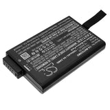 10.8V, Li-ion, 7800mAh, Medical battery fits Maquet, 350-0149-ba, Getinge Cardidiohelp, Pulmonar Cardiohelp, 84.24Wh Medical Cameron Sino Technology Limited (Medical)