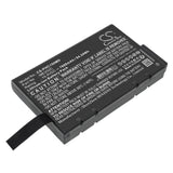 10.8V, Li-ion, 7800mAh, Medical battery fits Philips, Effica Cm100, Efficia Cm120, 84.24Wh Medical Cameron Sino Technology Limited (Medical)