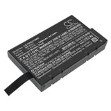 10.8V, Li-ion, 7800mAh, Medical battery fits Philips, Goldway G30e, 84.24Wh Medical Cameron Sino Technology Limited (Medical)