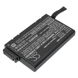 10.8V, Li-ion, 7800mAh, Medical battery fits Philips, Goldway G30e, 84.24Wh Medical Cameron Sino Technology Limited (Medical)