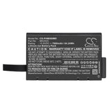 10.8V, Li-ion, 7800mAh, Medical battery fits Philips, Goldway G50, Battery model Me202c, 84.24Wh Medical Cameron Sino Technology Limited (Medical)