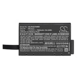 10.8V, Li-ion, 7800mAh, Medical battery fits Philips, Goldway G70, Battery model Me202c, 84.24Wh Medical Cameron Sino Technology Limited (Medical)