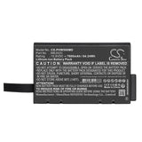 10.8V, Li-ion, 7800mAh, Medical battery fits Philips, Pagewriter Tc50, 84.24Wh Medical Cameron Sino Technology Limited (Medical)