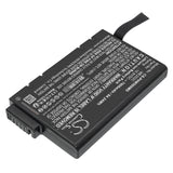 10.8V, Li-ion, 7800mAh, Medical battery fits Philips, Pagewriter Tc50, 84.24Wh Medical Cameron Sino Technology Limited (Medical)