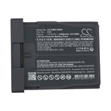 10.8V, Li-Polymer, 2400mAh Robot Battery fits Dji, Robomaster S1, 25.92Wh Robot Cameron Sino Technology Limited