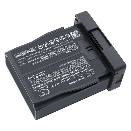 10.8V, Li-Polymer, 2400mAh Robot Battery fits Dji, Robomaster S1, 25.92Wh Robot Cameron Sino Technology Limited