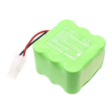10.8V, Ni-CD, 1800mAh, Medical battery fits Merck Millipore, Air Sampler Mas-100, Mas-ac-6009, 19.44Wh Medical Cameron Sino Technology Limited (Medical)