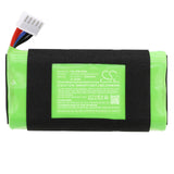 10.8V, Ni-MH, 2000mAh, Speaker battery fits Jbl, Basspro Go, 21.60Wh Speaker Cameron Sino Technology Limited