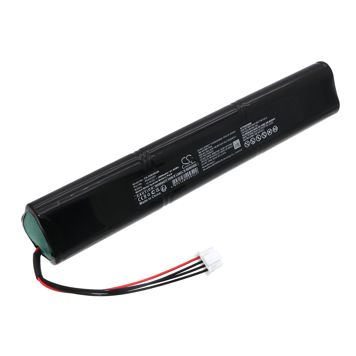 10.8V, Ni-MH, 3800mAh, Diagnostic Scanner battery fits Siemens, A5e00088646/es04, A5e00173177/es01, 41.04Wh Diagnostic Scanner Cameron Sino Technology Limited
