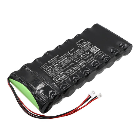 10.8V, Ni-MH, 4500mAh, Equipment Battery fits Technisat, Technitouch Tv-sat-kombi-analy, 48.60Wh Equipment, Survey, Test Cameron Sino Technology Limited