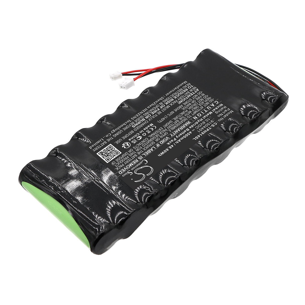 10.8V, Ni-MH, 4500mAh, Equipment Battery fits Technisat, Technitouch Tv-sat-kombi-analy, 48.60Wh Equipment, Survey, Test Cameron Sino Technology Limited