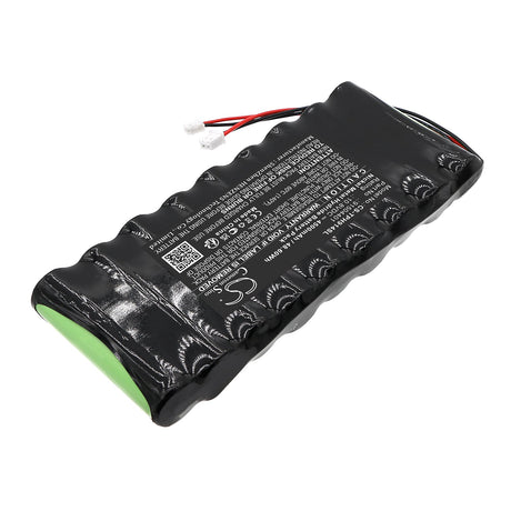 10.8V, Ni-MH, 4500mAh, Equipment Battery fits Technisat, Technitouch Tv-sat-kombi-analy, 48.60Wh Equipment, Survey, Test Cameron Sino Technology Limited