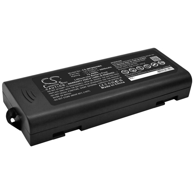 11.1V, Li-ion, 6800mAh, Medical battery fits Mindray, 115-018012-00, Accutorr 3, Accutorr 7, 75.48Wh Medical Cameron Sino Technology Limited (Medical)