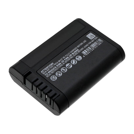 11.1V, Li-ion, 1850mAh, Medical battery fits Ge, 2016989-002, B650, B850, 20.54Wh Medical Cameron Sino Technology Limited (Medical)
