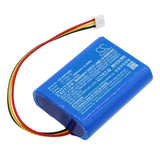 11.1V, Li-ion, 2000mAh, Speaker battery fits Ar, Awsbt10, Awsbt10bk, 22.20Wh Speaker Cameron Sino Technology Limited