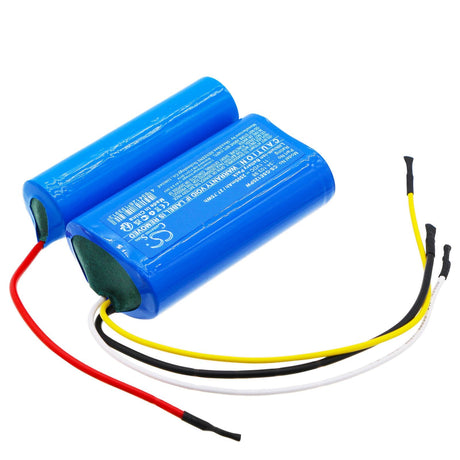 11.1V, Li-ion, 2500mAh, Gardening Tools battery fits Gardol, 34.103.98, 11015, 34.103.98, 27.75Wh Gardening Tools Cameron Sino Technology Limited (Power Tools)