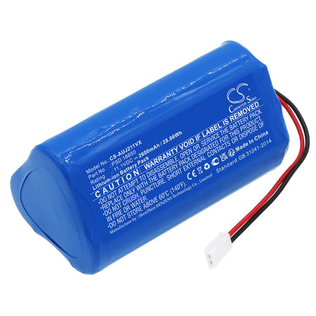11.1V, Li-ion, 2600mAh, Vacuum battery fits Aquajack, 211 Pool Cleaner, 28.86Wh Vacuum Cameron Sino Technology Limited