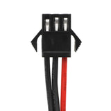 11.1V, Li-ion, 2600mAh, Medical battery fits Biolight, Lis12001a-3ixr19/65, M10, S10, 28.86Wh Medical Cameron Sino Technology Limited (Medical)