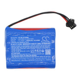 11.1V, Li-ion, 2600mAh, Medical battery fits Biolight, Lis12001a-3ixr19/65, M10, S10, 28.86Wh Medical Cameron Sino Technology Limited (Medical)