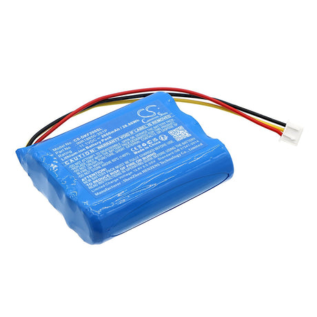 11.1V, Li-ion, 2600mAh, Speaker battery fits Dockin, D Fine, D Fine 2, 28.86Wh Speaker Cameron Sino Technology Limited