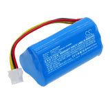 11.1V, Li-ion, 2600mAh, Vacuum battery fits Cleanmate, Scarlett, S460, 28.86Wh Vacuum Cameron Sino Technology Limited