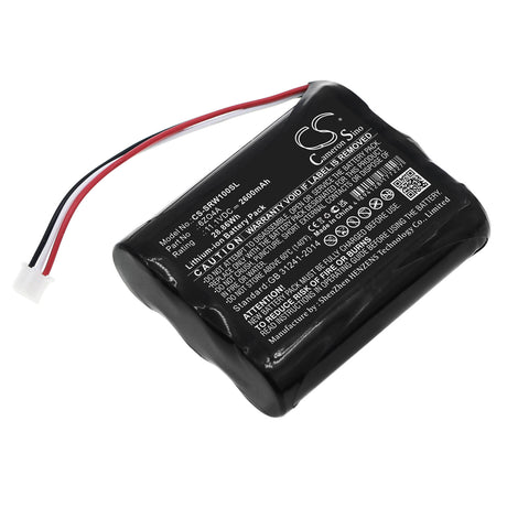 11.1V, Li-ion, 2600mAh, Speaker battery fits Sony, Vgf-wa1, 28.86Wh Speaker Cameron Sino Technology Limited