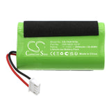 11.1v, Li-ion, 2600mah, Air Compressor Battery Fits Technaxx, Tx-157, 28.86wh Air Compressor Cameron Sino Technology Limited