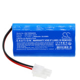 11.1v, Li-ion, 2600mah, Vacuum battery fits Total, Tvcrr30201, 28.86wh Vacuum Cameron Sino Technology Limited