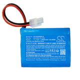 11.1V, Li-ion, 2600mAh, batterie d'éclairage d'urgence compatible avec Kaiser, Dca202-00-03b, 100940, 100955, 28.86Wh Éclairage d'urgence Cameron Sino Technology Limited