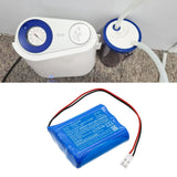 11.1V, Li-ion, 2600mAh, Medical battery fits Atoms, Carry Care 26, Cc26, 28.86Wh Medical Cameron Sino Technology Limited (Medical)