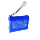 11.1V, Li-ion, 2600mAh, Vacuum battery fits Konka, Zl18650-b4-3s1p, Kcmy-2901-t, 28.86Wh Vacuum Cameron Sino Technology Limited