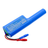 11.1V, Li-ion, 2600mAh, Vacuum battery fits Lydsto, Nlk18650-3s1p, H3, 28.86Wh Vacuum Cameron Sino Technology Limited