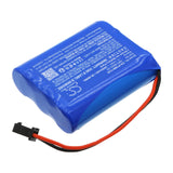 11.1V, Li-ion, 2600mAh, Vacuum battery fits Puppyoo, V-m611, V-m611a, 28.86Wh Vacuum Cameron Sino Technology Limited