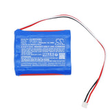 11.1V, Li-ion, 2900mAh, Medical battery fits Medcaptain, Inr18650-3s1p, Hp-30, Hp-30 Syringe Pump, 32.19Wh Medical Cameron Sino Technology Limited (Medical)