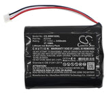11.1V, Li-ion, 3350mAh, Speaker battery fits Sony, Vgf-wa1, 37.19Wh Speaker Cameron Sino Technology Limited