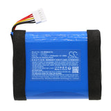 11.1V, Li-ion, 3350mAh, Speaker battery fits Marshall, Middleton, 37.19Wh Speaker Cameron Sino Technology Limited