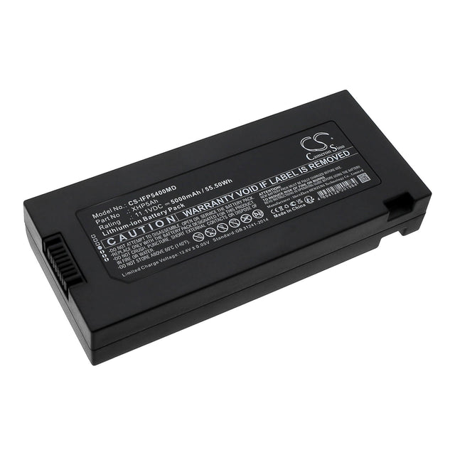 11.1V, Li-ion, 5000mAh, Medical battery fits Infinum, Xhp5ah, Omni, Omni Ii, 55.50Wh Medical Cameron Sino Technology Limited (Medical)