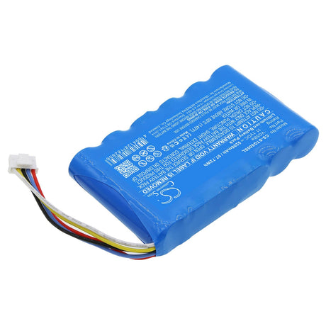 11.1V, Li-ion, 5200mAh, Speaker battery fits Soundcast, Vg5, 57.72Wh Speaker Cameron Sino Technology Limited