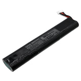 11.1V, Li-ion, 5200mAh, Speaker battery fits Teufel, Boomster 2020, 57.72Wh Speaker Cameron Sino Technology Limited