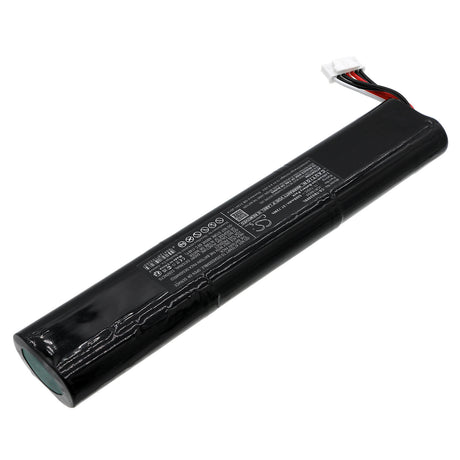 11.1V, Li-ion, 5200mAh, Speaker battery fits Teufel, Boomster 2020, 57.72Wh Speaker Cameron Sino Technology Limited