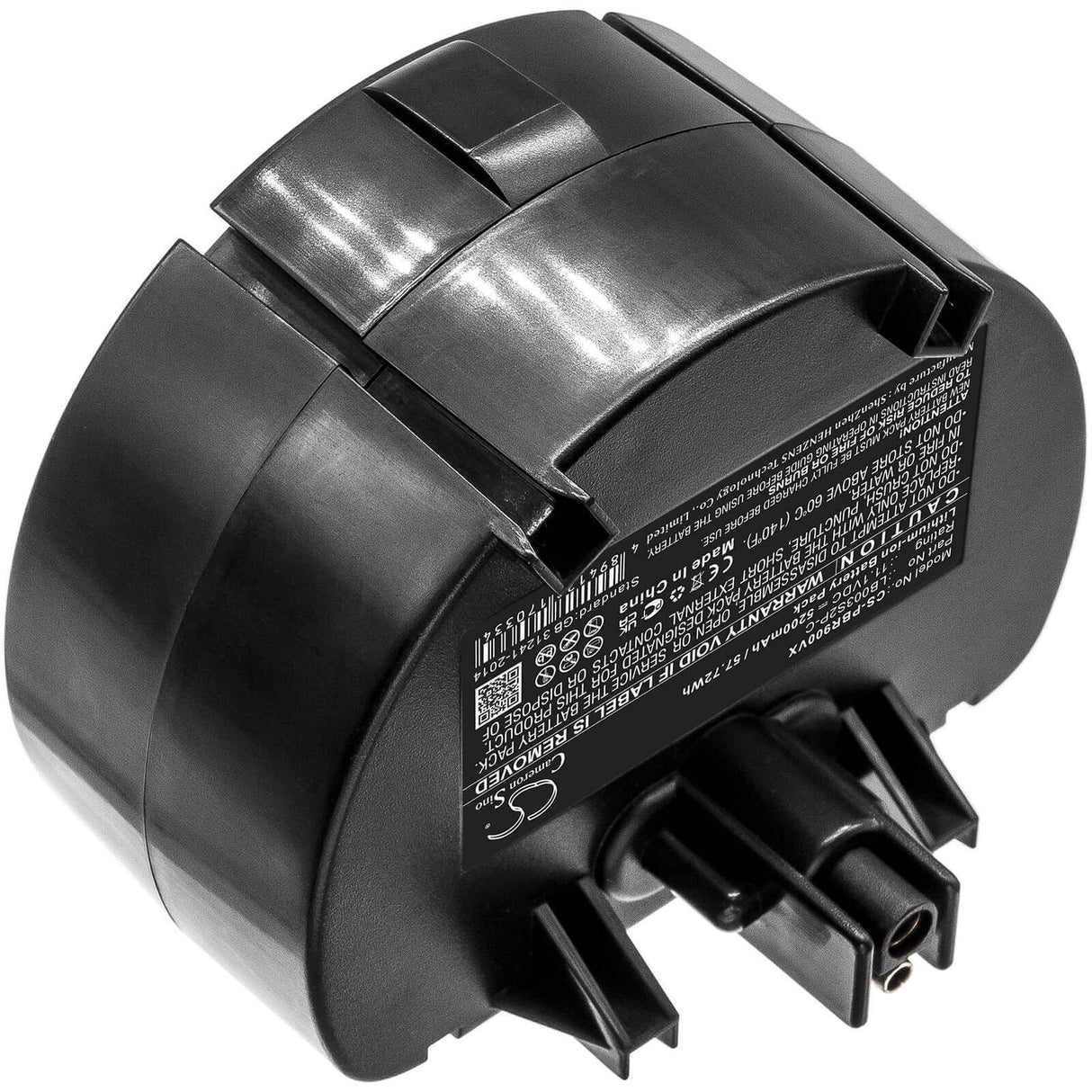 11.1V, Li-ion, 5200mAh, Vacuum battery fits Water Tech, Pool Blaster Pro, Precision Li, Pro 900, 57.72Wh Vacuum Cameron Sino Technology Limited