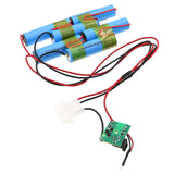 11.1v, Li-ion, 5200mah, Black & Decker vacuum Battery Fits Fhv1200 Type 1, 57.72wh Vacuum Cameron Sino Technology Limited   