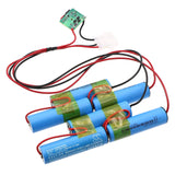 11.1v, Li-ion, 5200mah, Black & Decker vacuum Battery Fits Fhv1200 Type 1, 57.72wh Vacuum Cameron Sino Technology Limited   